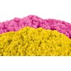 Piasek kinetyczny SPIN MASTER Kinetic Sand Kwiat 6071548 Funkcje rozwojowe Poznawcza