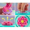Piasek kinetyczny SPIN MASTER Kinetic Sand Kwiat 6071548 Funkcje rozwojowe Kreatywność