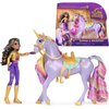 Lalka SPIN MASTER Unicorn Academy Sophia i Jednorożec 6066838 Typ Lalka z akcesoriami