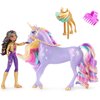 Lalka SPIN MASTER Unicorn Academy Sophia i Jednorożec 6066838 Seria Unicorn Academy