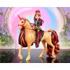 Lalka SPIN MASTER Unicorn Academy Valentina i Jednorożec 6066850 Kod producenta 6066850
