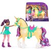Lalka SPIN MASTER Unicorn Academy Ava i Jednorożec 6069631 Typ Lalka z akcesoriami