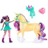 Lalka SPIN MASTER Unicorn Academy Ava i Jednorożec 6069631 Seria Unicorn Academy