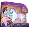 Lalka SPIN MASTER Unicorn Academy Layla i Jednorożec 6066849