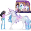 Lalka SPIN MASTER Unicorn Academy Layla i Jednorożec 6066849 Typ Lalka z akcesoriami