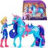 Lalka SPIN MASTER Unicorn Academy Isabel i Jednorożec 6066842 Typ Lalka z akcesoriami