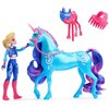 Lalka SPIN MASTER Unicorn Academy Isabel i Jednorożec 6066842 Seria Unicorn Academy