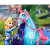 Lalka SPIN MASTER Unicorn Academy Isabel i Jednorożec 6066842 Załączone wyposażenie 1 jednorożec