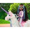 Figurka SPIN MASTER Unicorn Academy Jednorożec Śnieżka 6071170 Efekt świetlny Nie