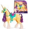 Figurka SPIN MASTER Unicorn Academy Jednorożec Leaf 6067375 Seria Unicorn Academy