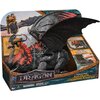 Zestaw figurek SPIN MASTER Jak wytresować smoka Red Death Champion Rampage 6072650