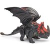 Zestaw figurek SPIN MASTER Jak wytresować smoka Red Death Champion Rampage 6072650 Płeć Dziewczynka
