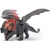 Zestaw figurek SPIN MASTER Jak wytresować smoka Red Death Champion Rampage 6072650 Materiał Tworzywo sztuczne