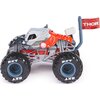 Samochód SPIN MASTER Monster Jam Marvel 6069960 (1 samochód) Zawiera akumulator/baterię Nie