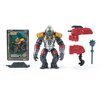 Figurka SPIN MASTER DC Metal Force: Figurki akcji 4.3 6070907 (1 figurka) Zawartość zestawu Karta kolekcjonerska