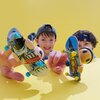 Zestaw do fingerboard SPIN MASTER Tech Deck Skate ekipa Zestaw startowy 6071061 Rodzaj Zestaw do fingerboard