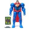 Figurka DC Metal Force: Bohaterowie Superman 6072667 Rodzaj Figurka