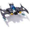 Zestaw figurek DC Metal Force Batwing Transformacja 6070889 Zawartość zestawu Wyrzutnia pocisków
