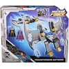 Zestaw figurek DC Metal Force Batwing Transformacja 6070889 Załączona dokumentacja Instrukcja obsługi w języku polskim