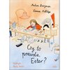 Książka Czy to prawda, Ester? Anton Bergman (twarda okładka)