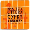 Książka Dwa, trzy, cztery Cyfry i numery Joanna Bartosik (twarda okładka)
