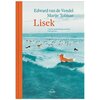 Książka Lisek Edward van de Vendel (twarda okładka)