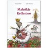 Książka Maleńkie królestwo Etgar Keret (twarda okładka)