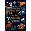 Książka Mru Mru i leśny wieczór Opowiadania na dobranoc dla dużych i małych Kaisa Happonen (twarda okładka)