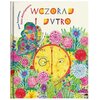 Książka Wczoraj i jutro Anna Paszkiewicz (twarda okładka)