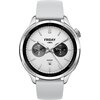 Smartwatch XIAOMI Watch S4 Srebrny Kompatybilna platforma Android