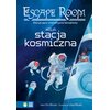 Książka Escape Room Misja stacja kosmiczna Em Bruce (miękka okładka)