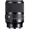Obiektyw SIGMA A 35mm f/1.4 DG DN Sony E Mocowanie obiektywu Sony Typ E