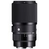 Obiektyw SIGMA A 105 mm f/2.8 DG DN Sony E Mocowanie obiektywu Sony Typ E