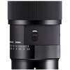 Obiektyw SIGMA A 105 mm f/2.8 DG DN Sony E Średnica filtra [mm] 62