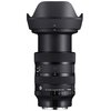 Obiektyw SIGMA A 24-70mm f/2.8 DG DN II L-Mount Średnica filtra [mm] 82