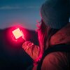 Lampa LED ZHIYUN Fiveray M20C RGB Pocket Light Czarny Funkcje dodatkowe 16 wbudowanych efektów świetlnych