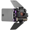 Lampa LED ZHIYUN Fiveray M20C RGB Pocket Light Czarny Płynna regulacja mocy Tak