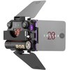 Lampa LED ZHIYUN Fiveray M20C RGB Pocket Light Czarny Maksymalna moc [W] 20