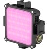 Lampa LED ZHIYUN Fiveray M20C RGB Combo Pocket Light Funkcje dodatkowe Moduł Bluetooth do sterowania za pomocą aplikacji mobilnej
