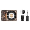 Lampa LED ZHIYUN Molus X60 RGB Cob Light Funkcje dodatkowe Praca w przestrzeni barw RGB