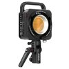 Lampa LED ZHIYUN MOLUS G300 Cob Light Funkcje dodatkowe 180-stopniowa regulacja kierunkowa