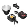Lampa LED ZHIYUN MOLUS G300 Cob Light Funkcje dodatkowe System chłodzenia DynaVort