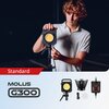 Lampa LED ZHIYUN MOLUS G300 Cob Light Funkcje dodatkowe 14 gotowych efektów specjalnych