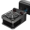 Lampa LED ZHIYUN Molus X60 Pro Cob Light Funkcje dodatkowe Regulacja temperatury barwowej