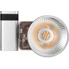 Lampa LED ZHIYUN Molus X60 Combo COB RGB Light Funkcje dodatkowe Regulacja temperatury barwowej