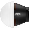 Lampa LED ZHIYUN Molus X60 Pro COB RGB Light Płynna regulacja mocy Tak