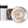 Lampa LED ZHIYUN Molus X60 Pro COB RGB Light Funkcje dodatkowe Regulacja temperatury barwowej
