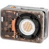 Lampa LED ZHIYUN Molus X60 Pro COB RGB Light Funkcje dodatkowe Regulowana jasność oświetlenia