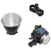 Lampa LED ZHIYUN Molus B100 COB Light Czarny Funkcje dodatkowe Bluetooth