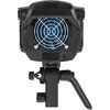 Lampa LED ZHIYUN Molus B100 COB Light Czarny Kąt świecenia [stopnie] 180